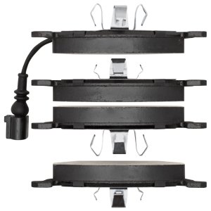 Volkswagen Beetle Brake Pads - Front - R1 Concepts - Ceramic - `99-`10